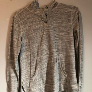 Carhartt quarter button sweater